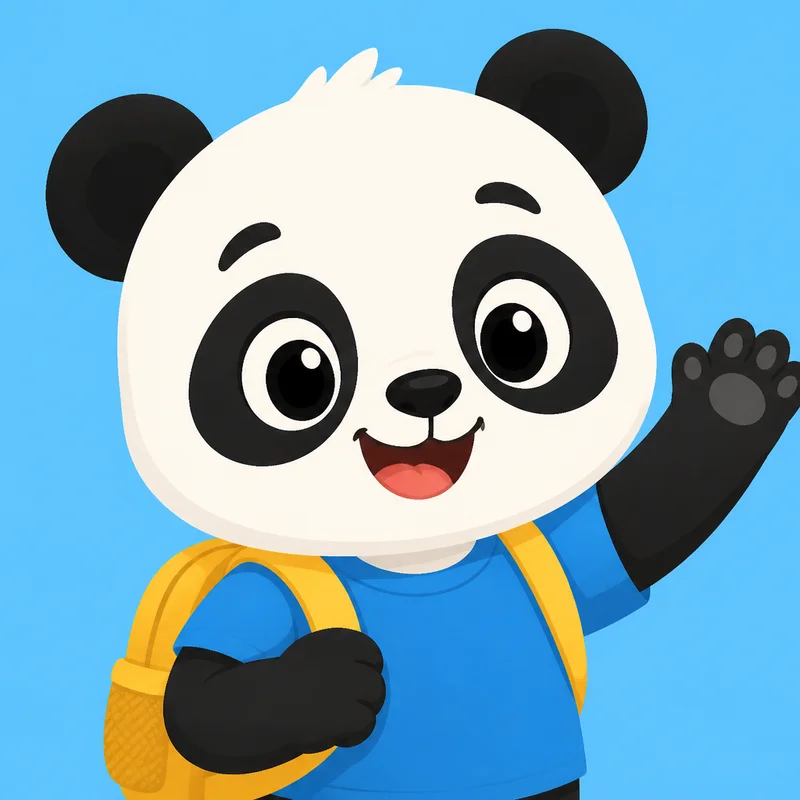 Grade 1 panda