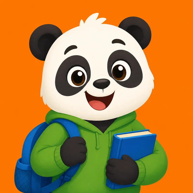 Grade 3 panda