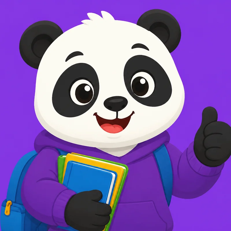 Grade 4 panda