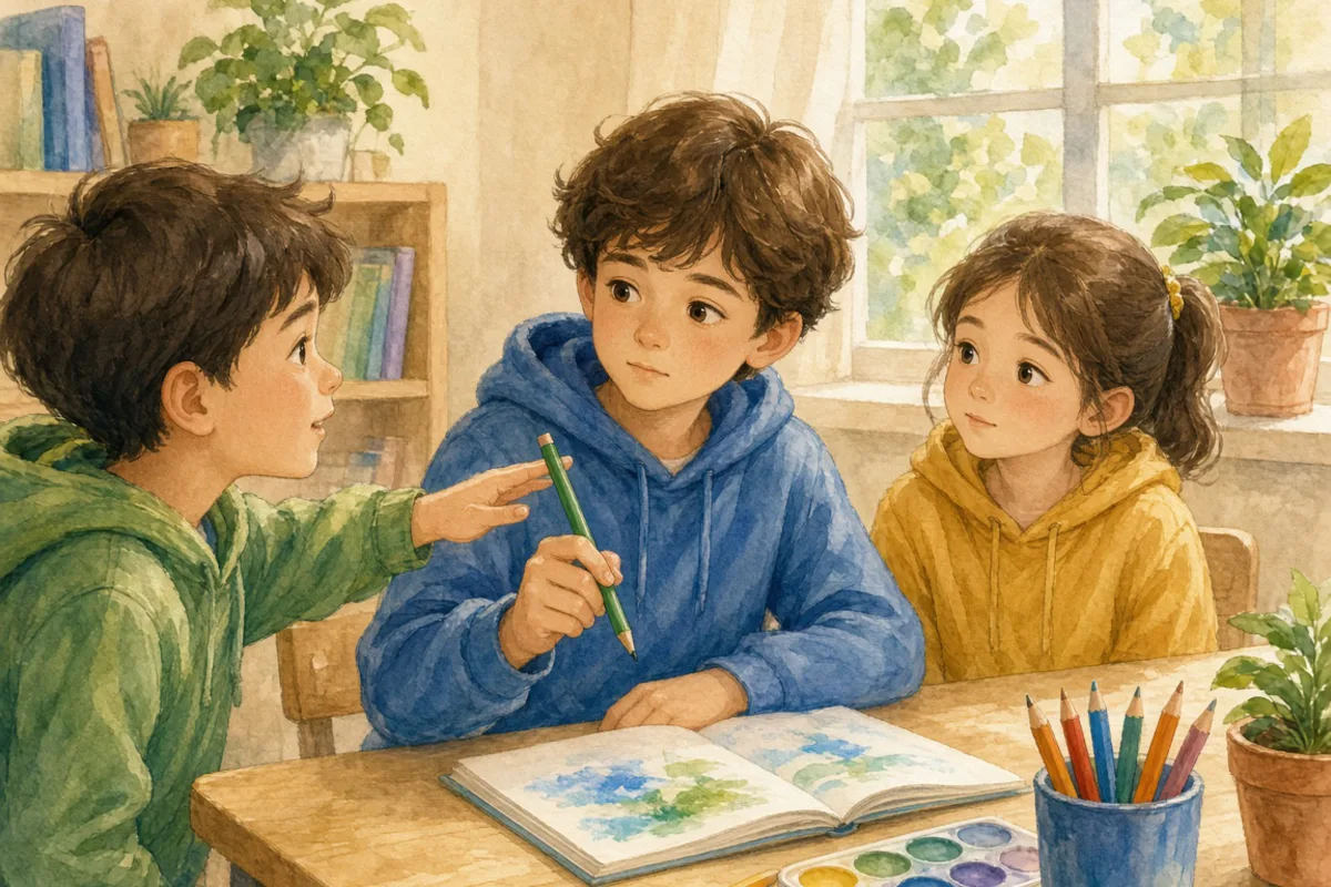 插画：百依百顺，什么都依从。过分依从并不总是好