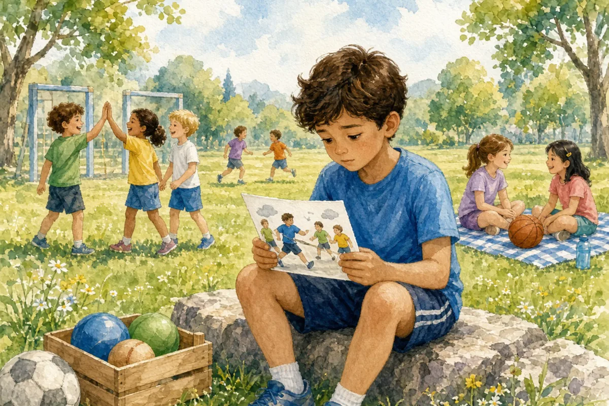 插画：百战百胜，每次战斗都胜利。形容所向无敌