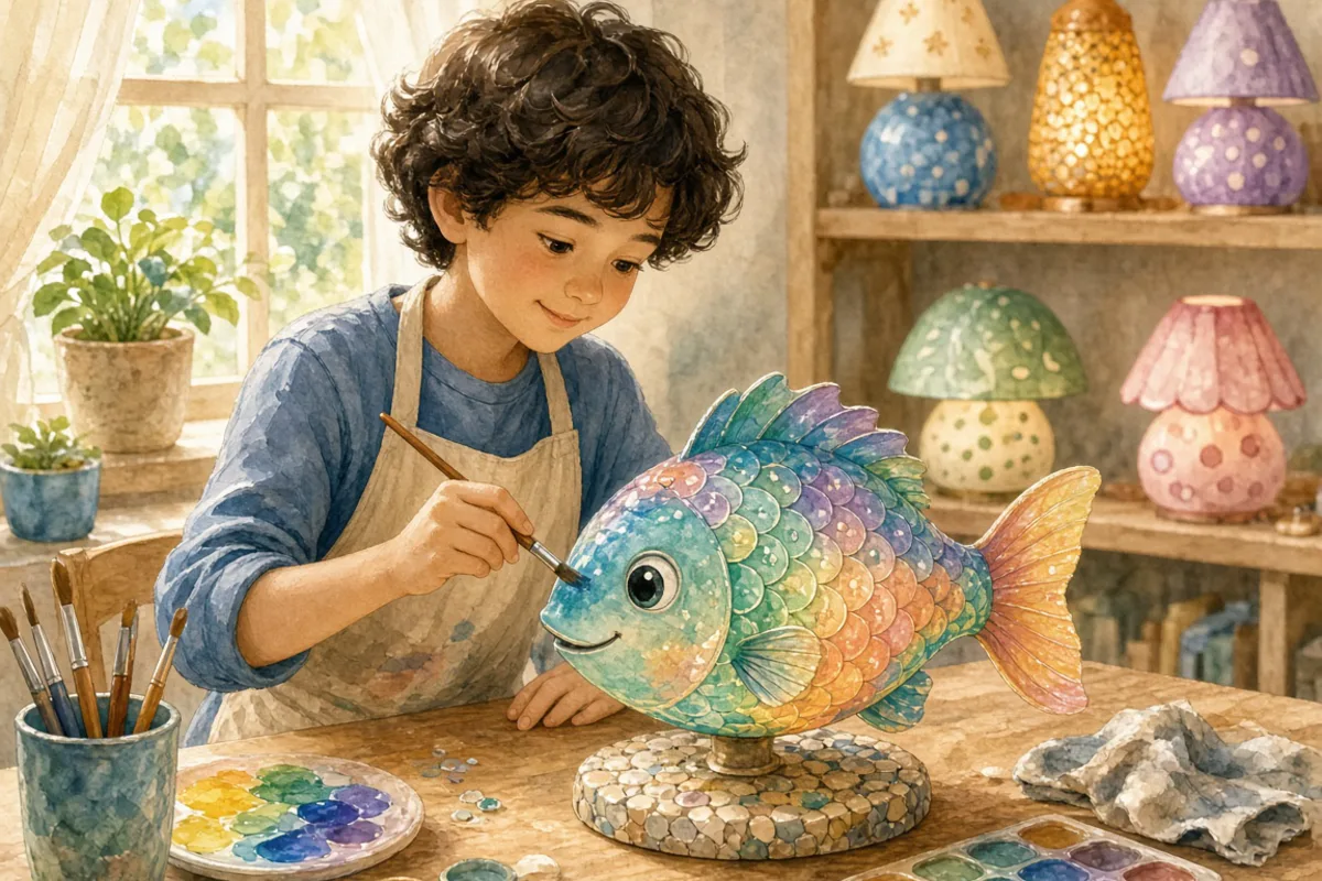 插画：独具匠心，具有独特的巧妙心思