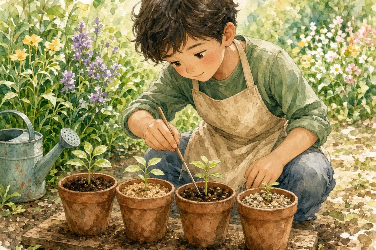 插画：求真务实，追求真理，讲究实际