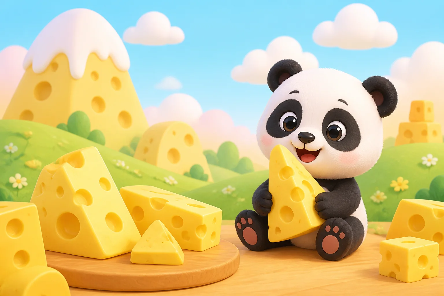 About Cheese