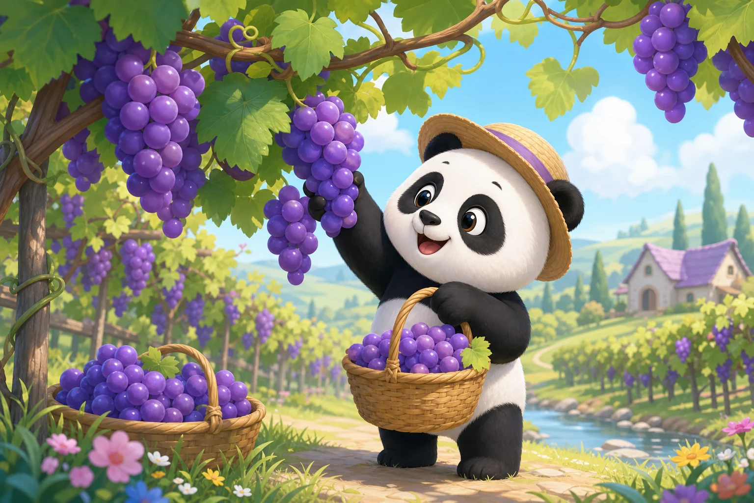 About Grape