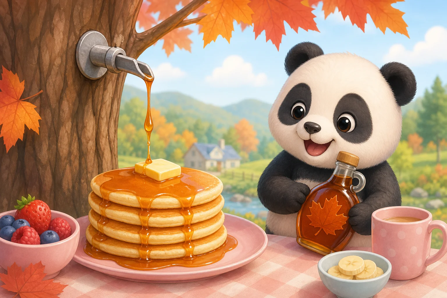 About Maple Syrup