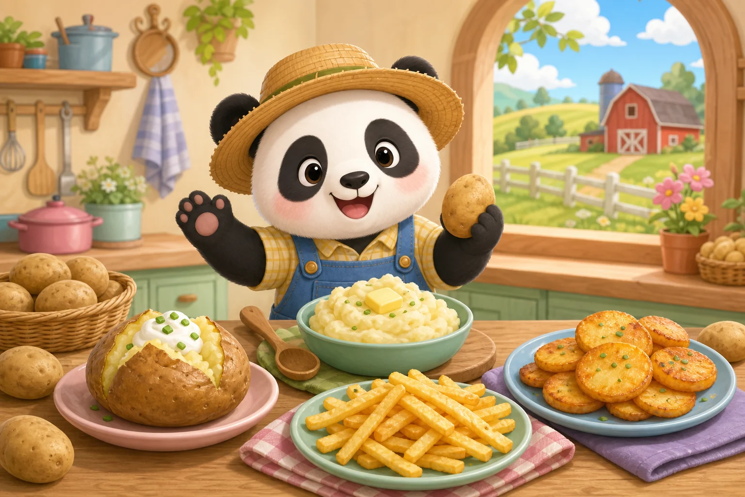 About Potato