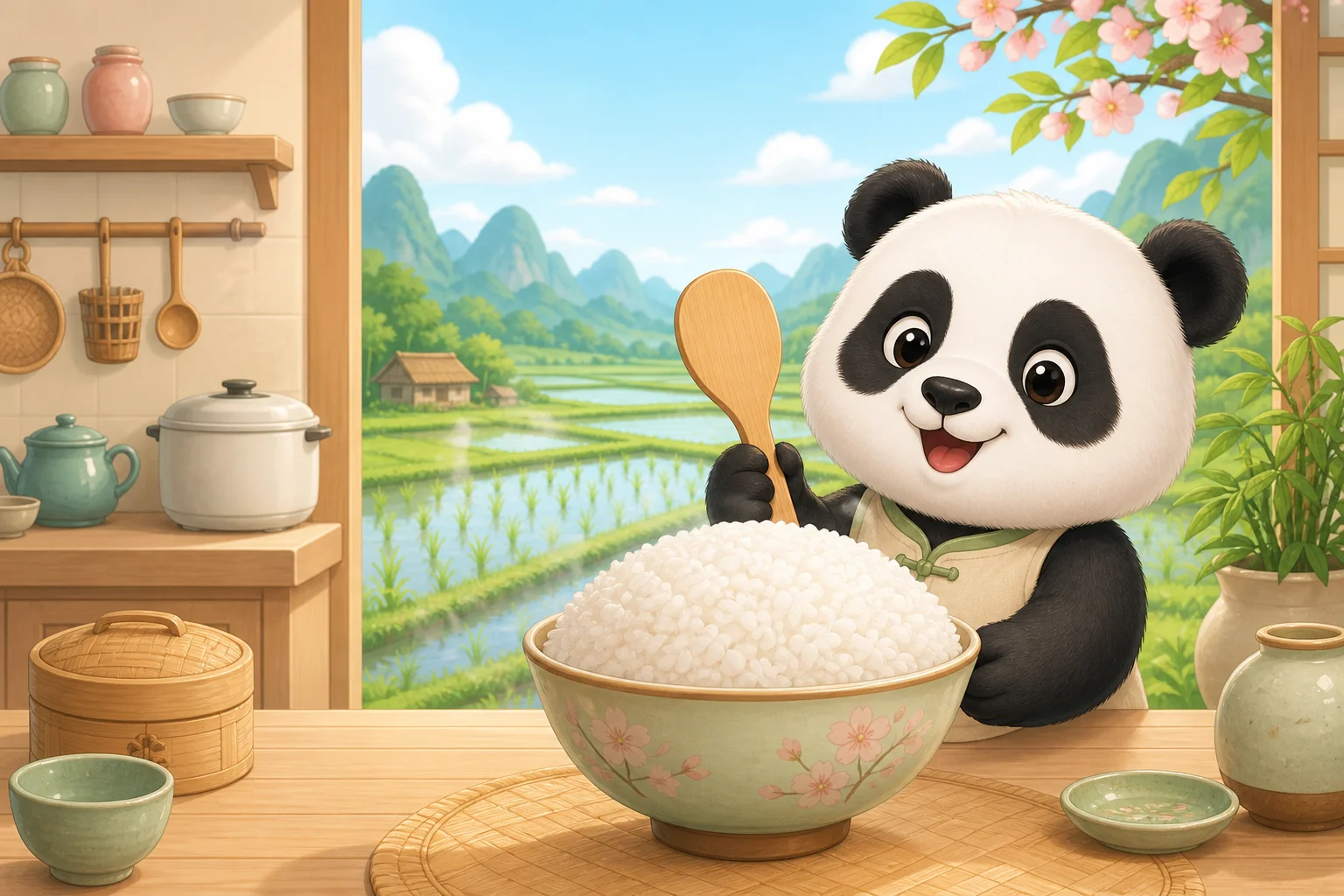 About Rice