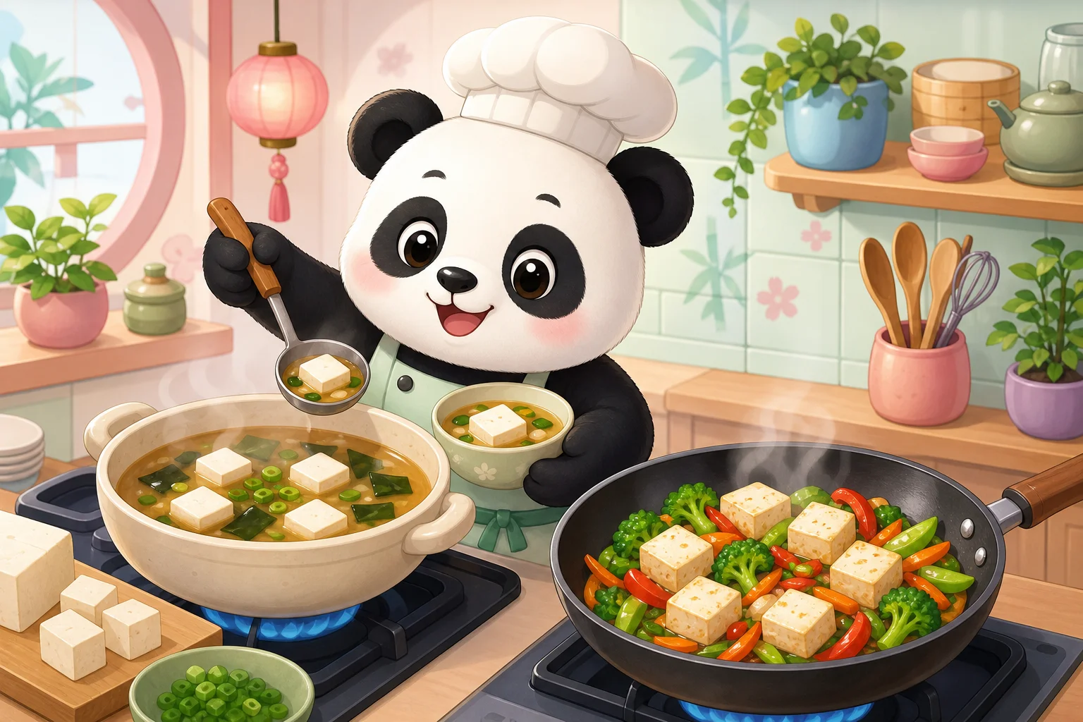 About Tofu