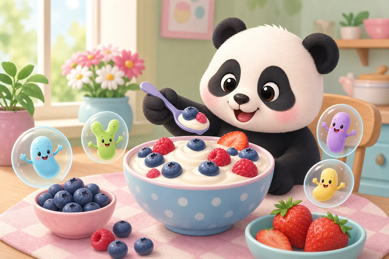 About Yogurt