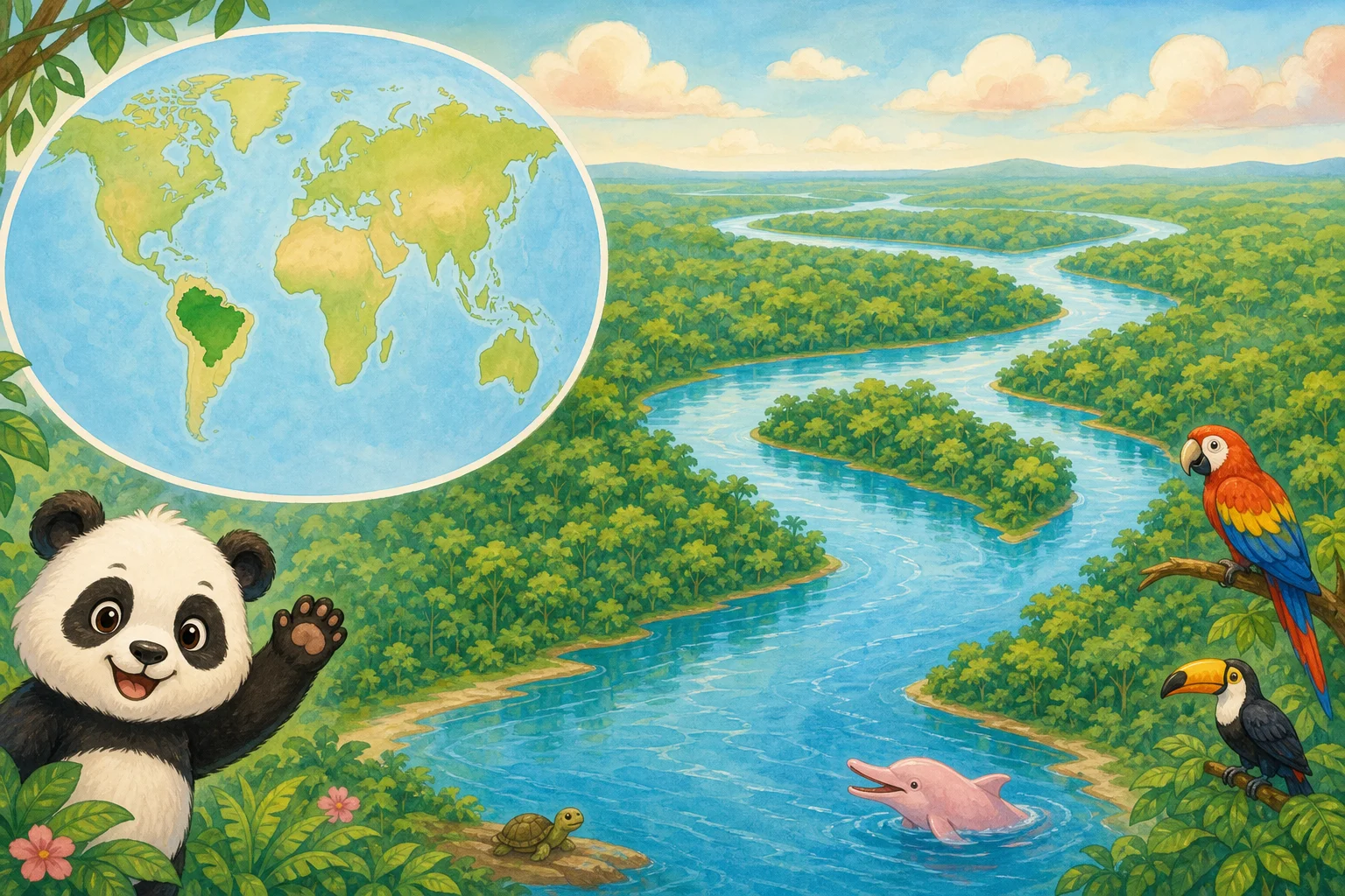 Amazon River