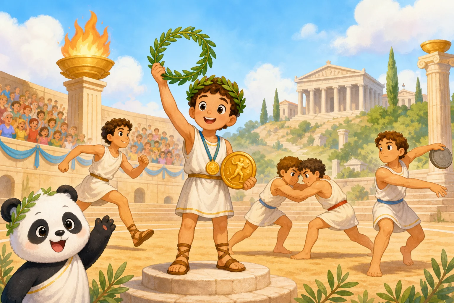 Ancient Olympics