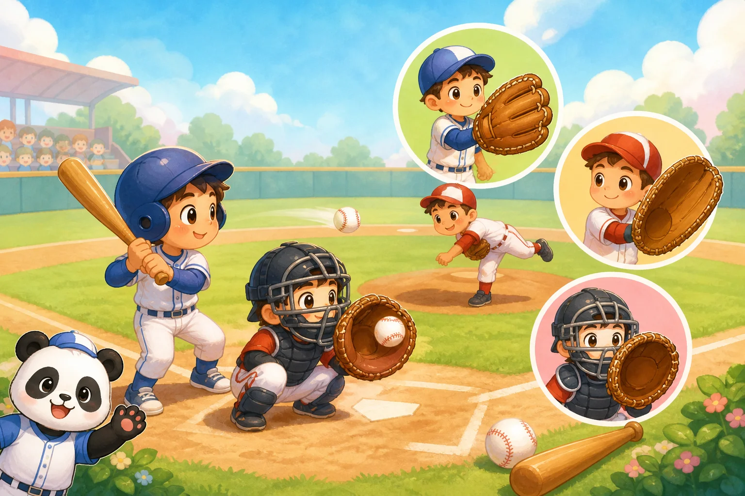Baseball Glove