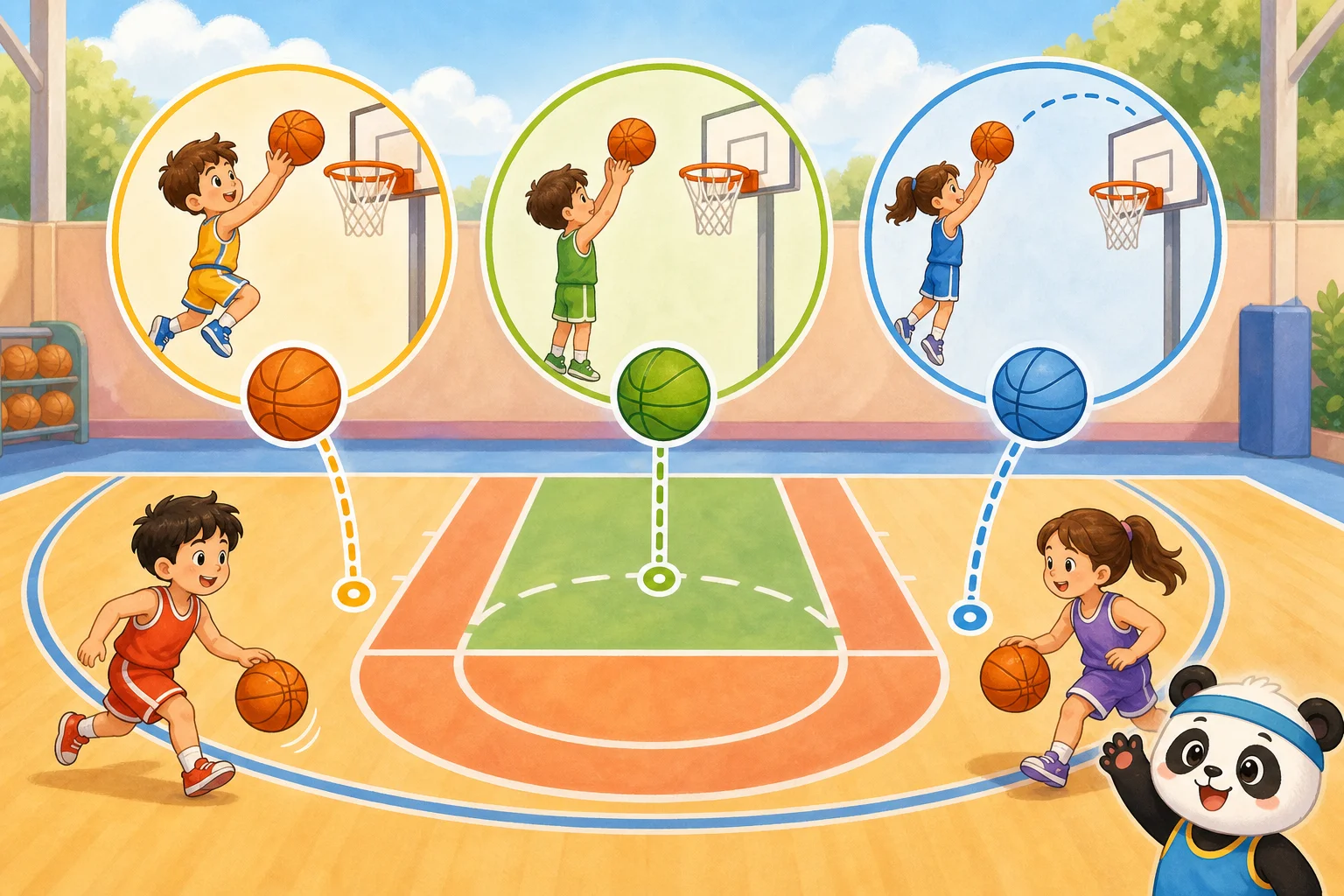 Basketball Scoring