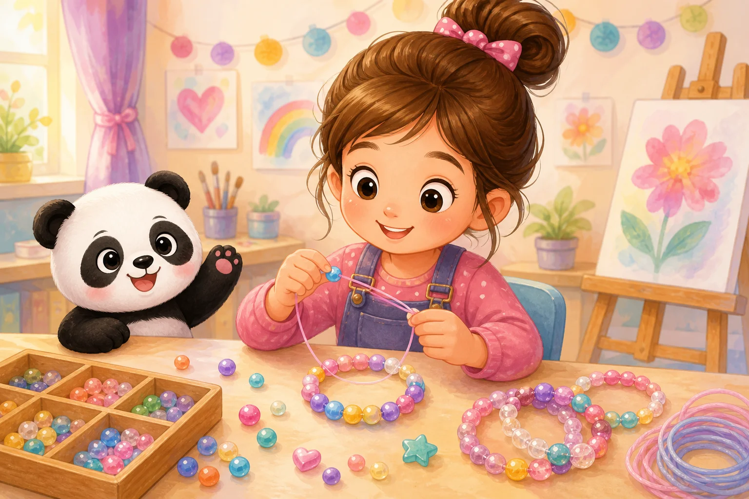 Bead Bracelets