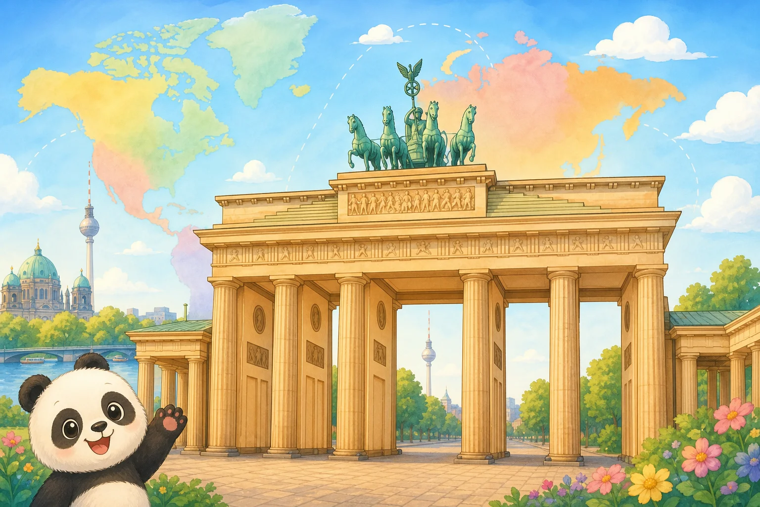 Brandenburg Gate
