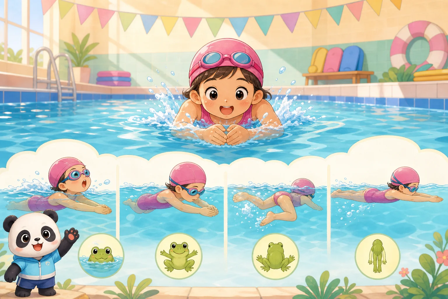 Breaststroke