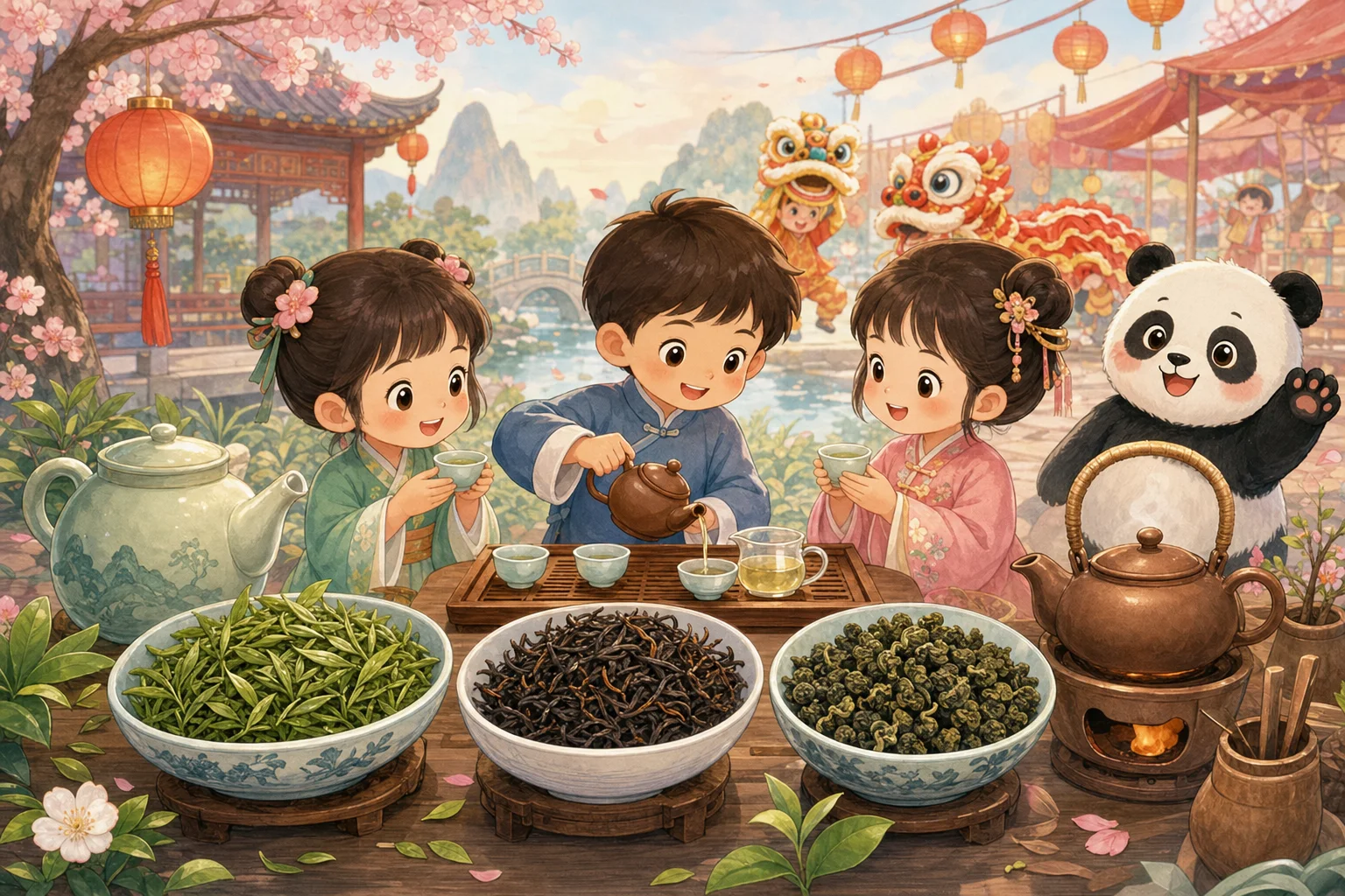 Chinese Tea Culture