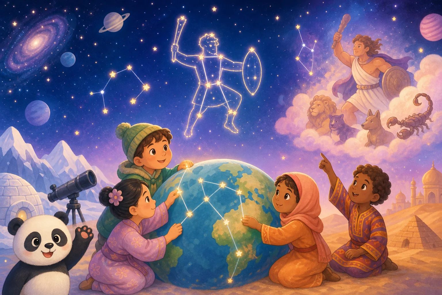 Constellations