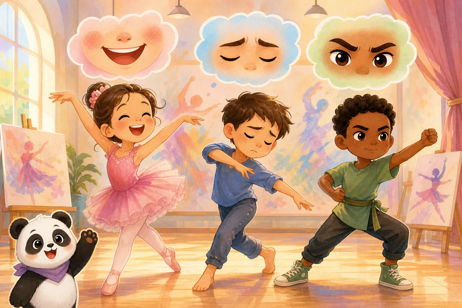 Dance Expressions