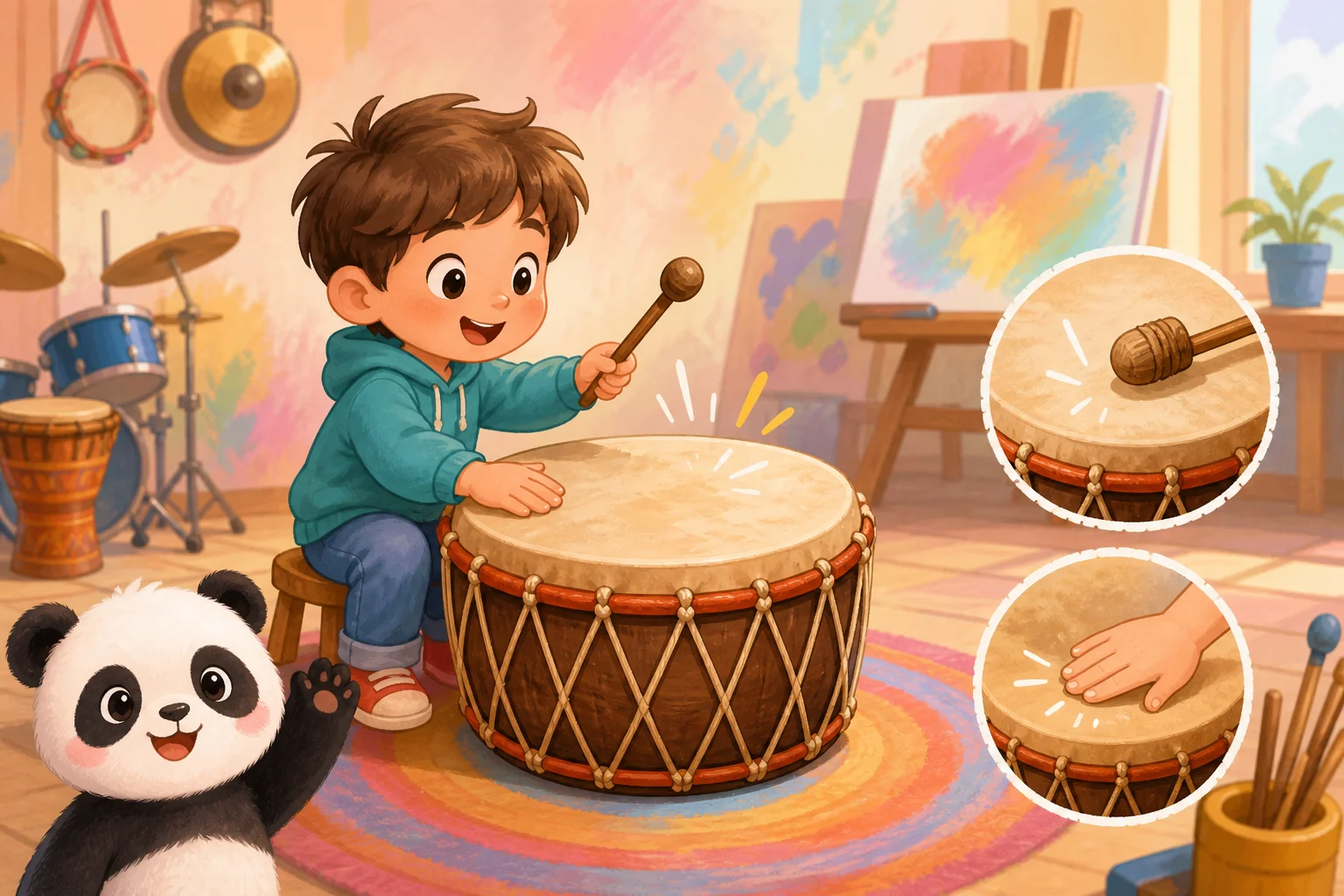 Drum Rhythm