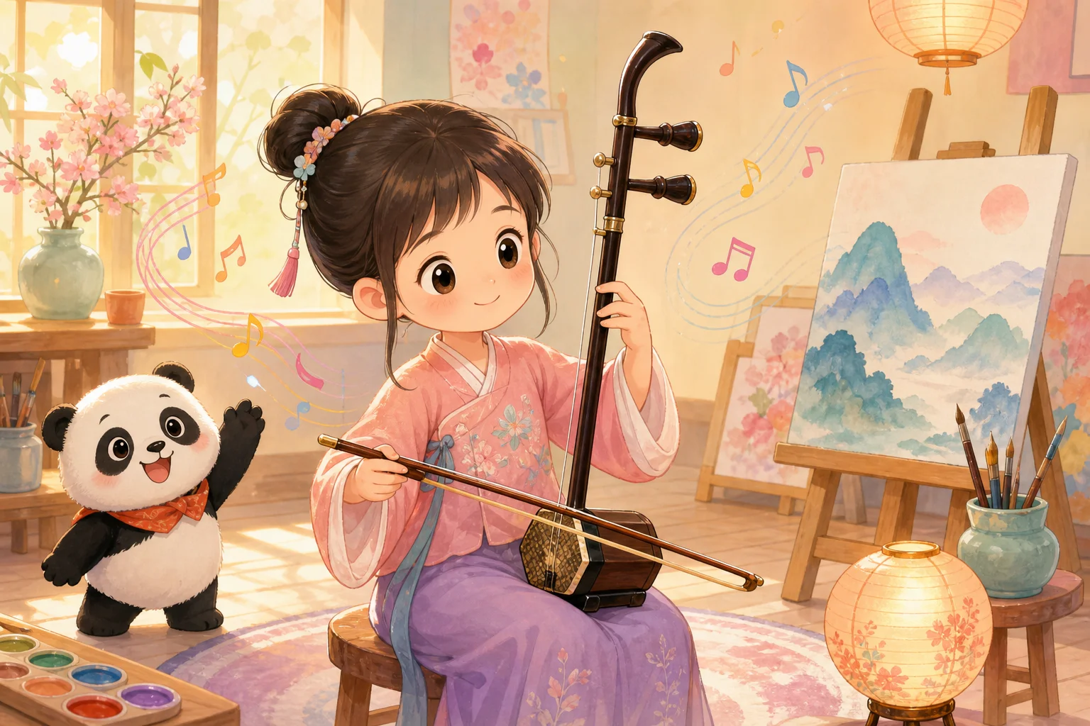 Erhu Sound