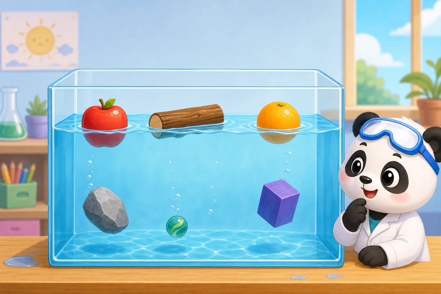 Float or Sink?
