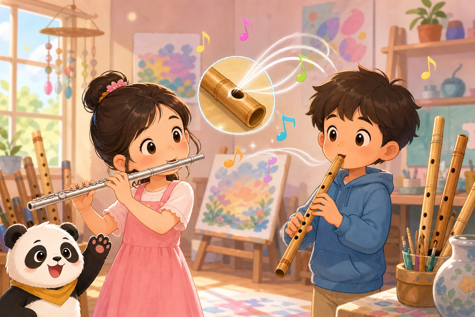 Flute Melody