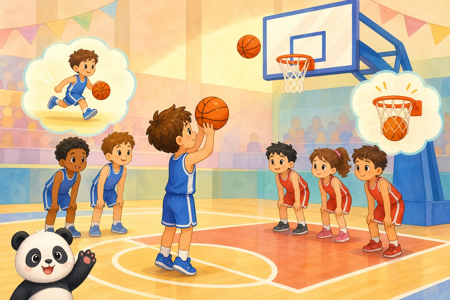 Free Throws