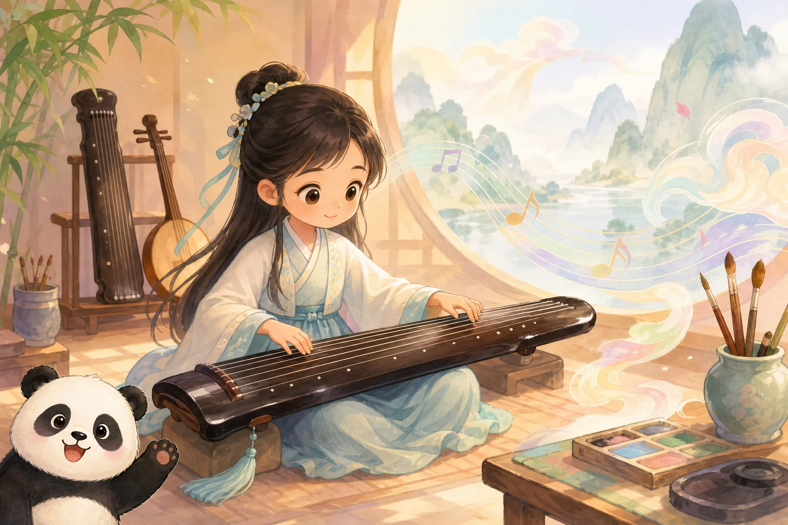 Guqin Music