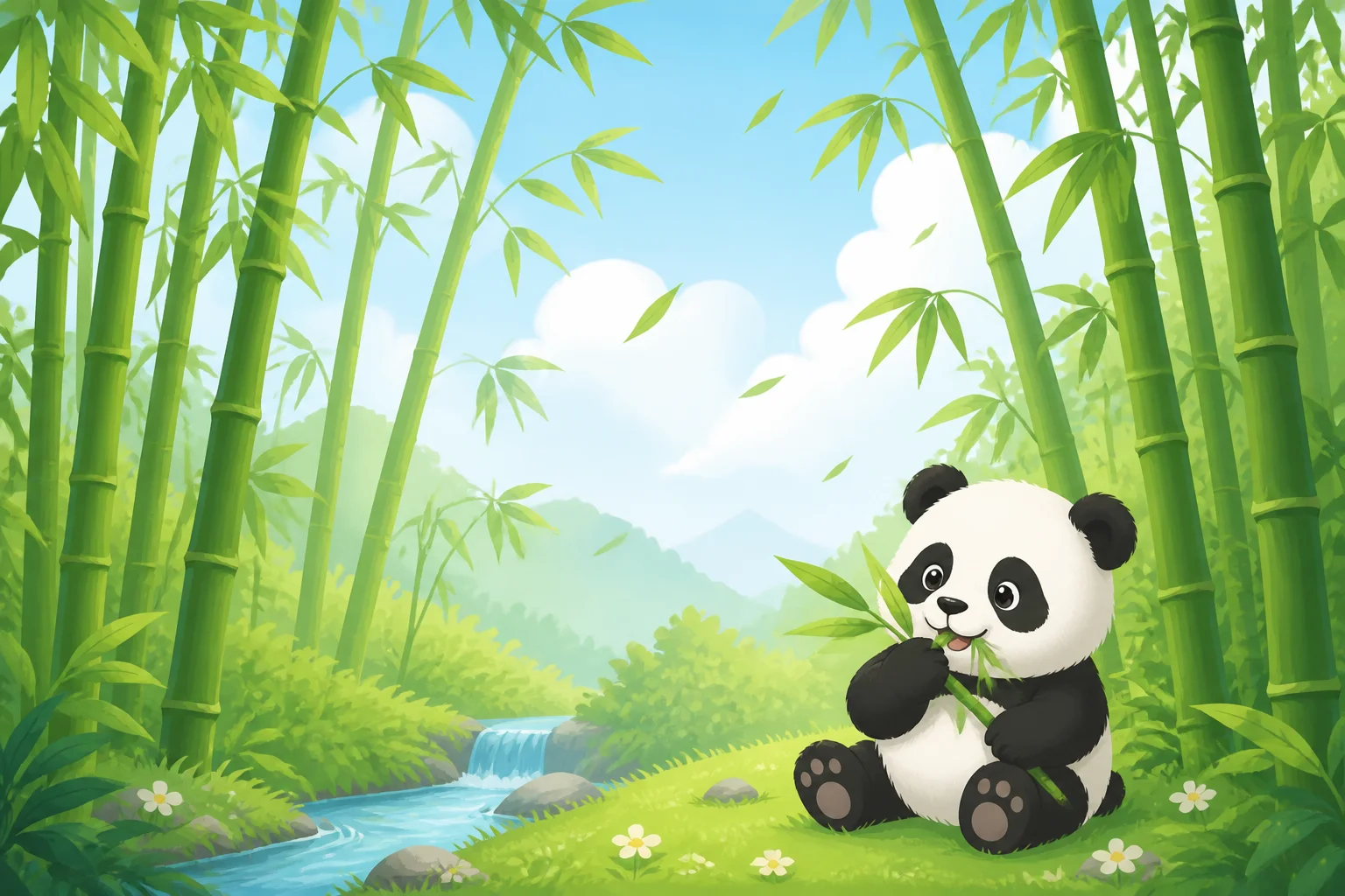 How Fast Bamboo Grows