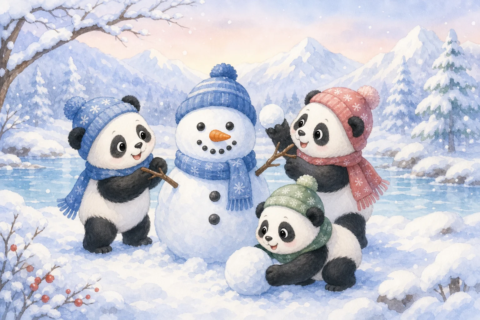 Idiom: 'A World of Ice and Snow'