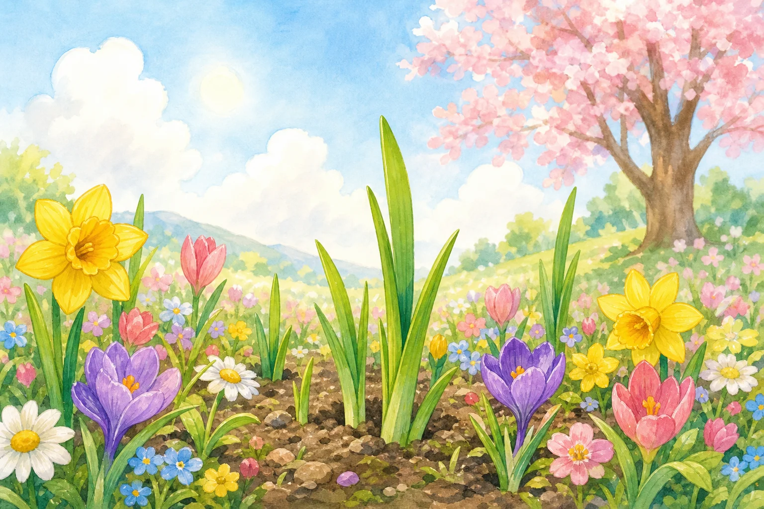 Idiom: 'Full of Life'