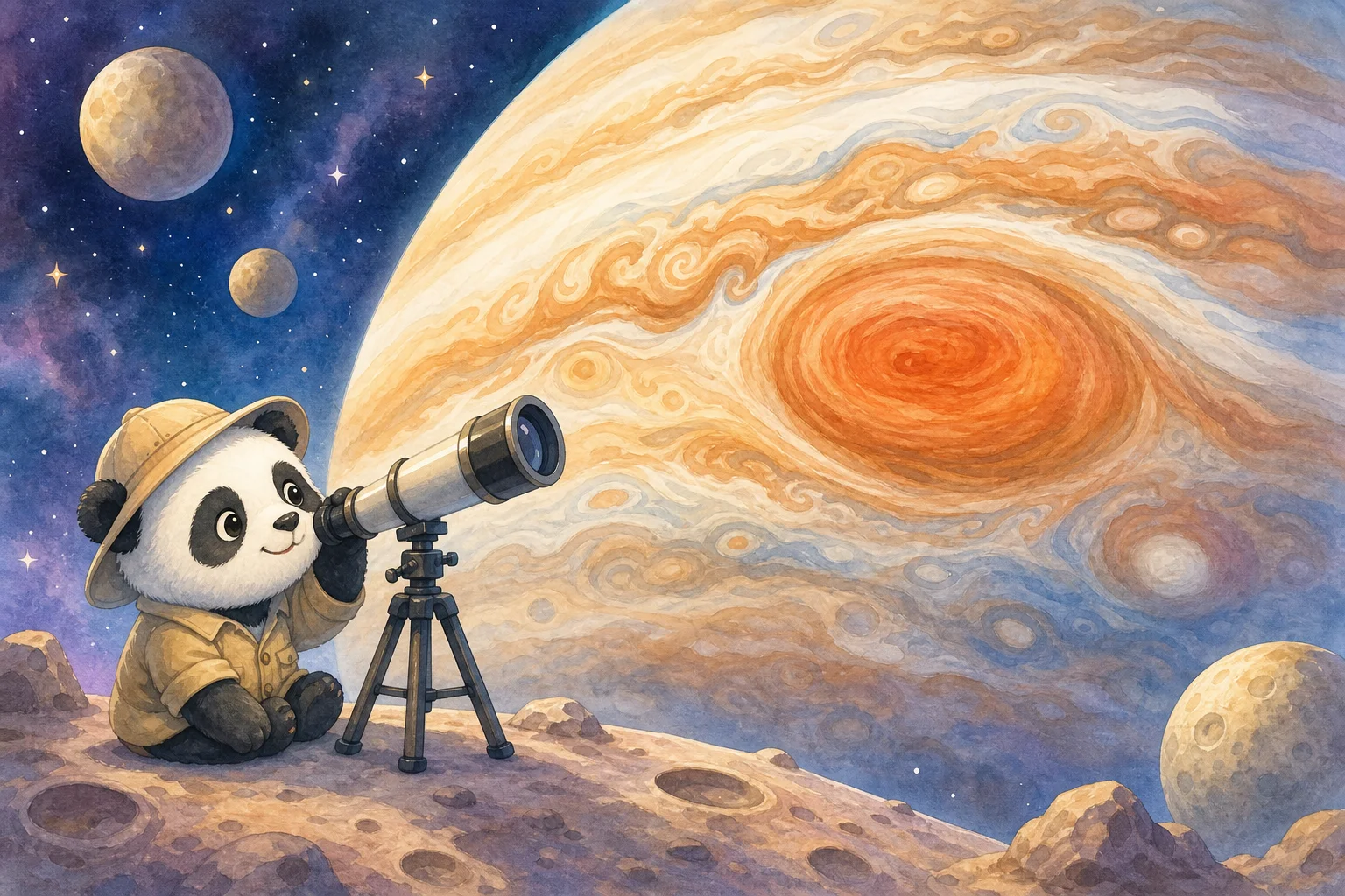 Jupiter's Great Red Spot