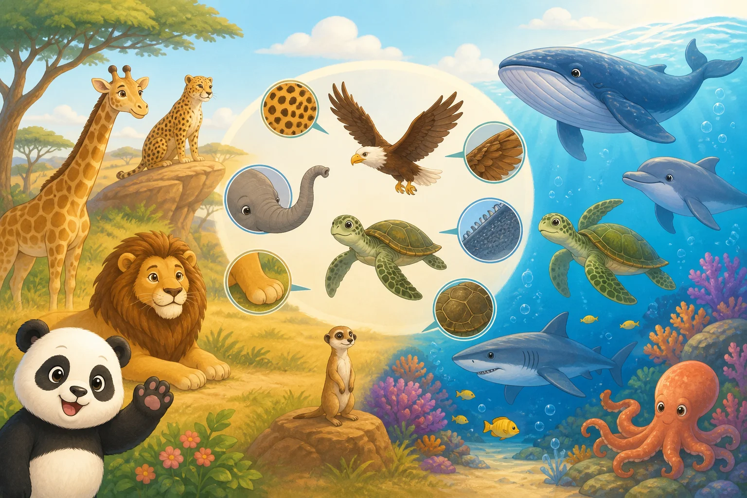 Little Secrets of Coral