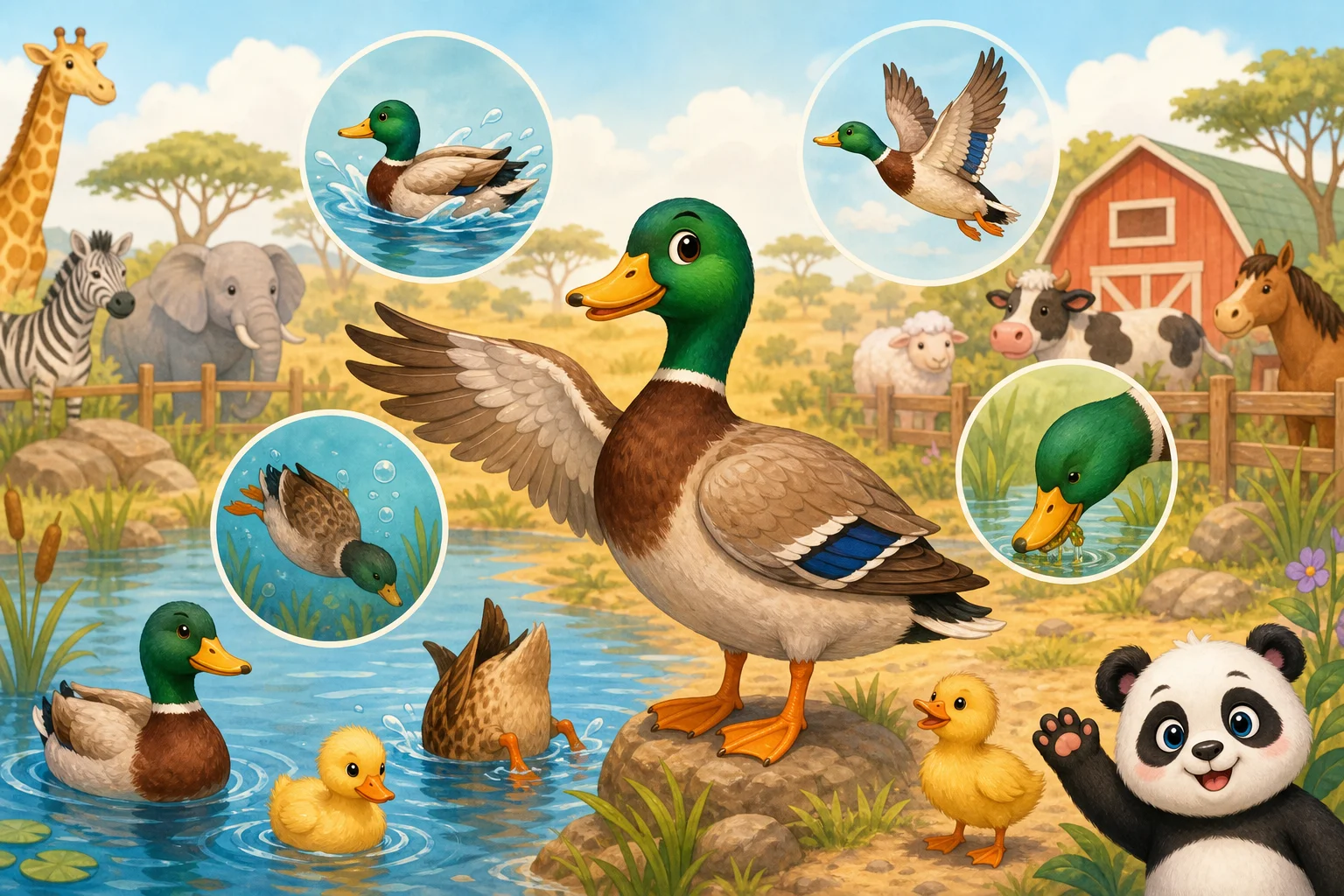 Little Secrets of Ducks