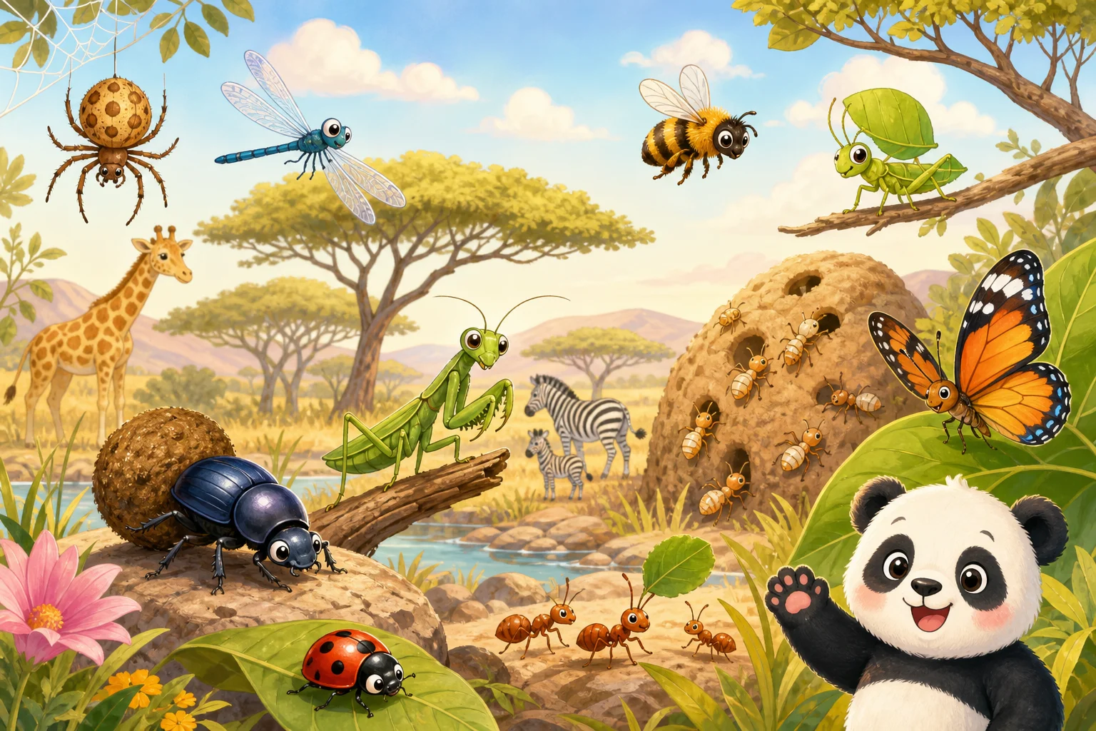 Little Secrets of Fireflies