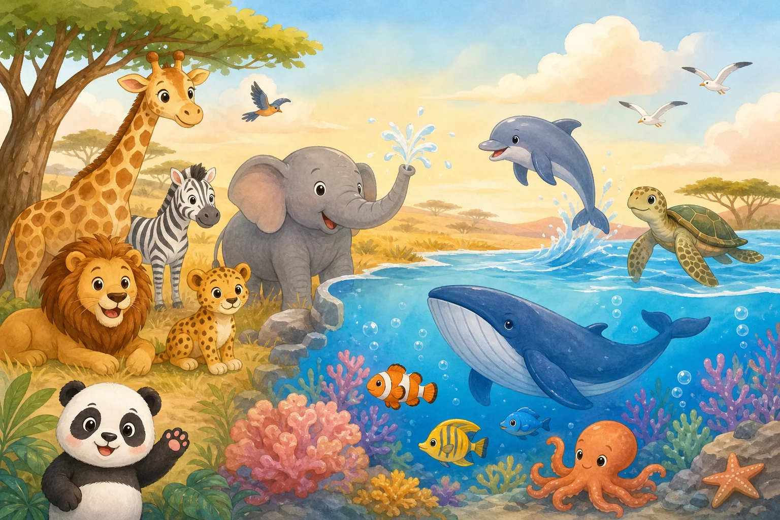 Little Secrets of Seals