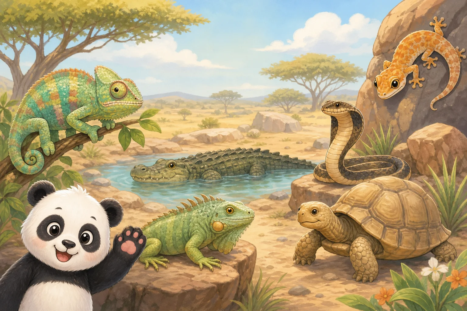 Little Secrets of Snakes