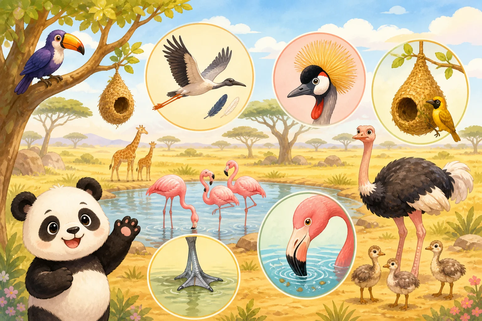Little Secrets of Swans