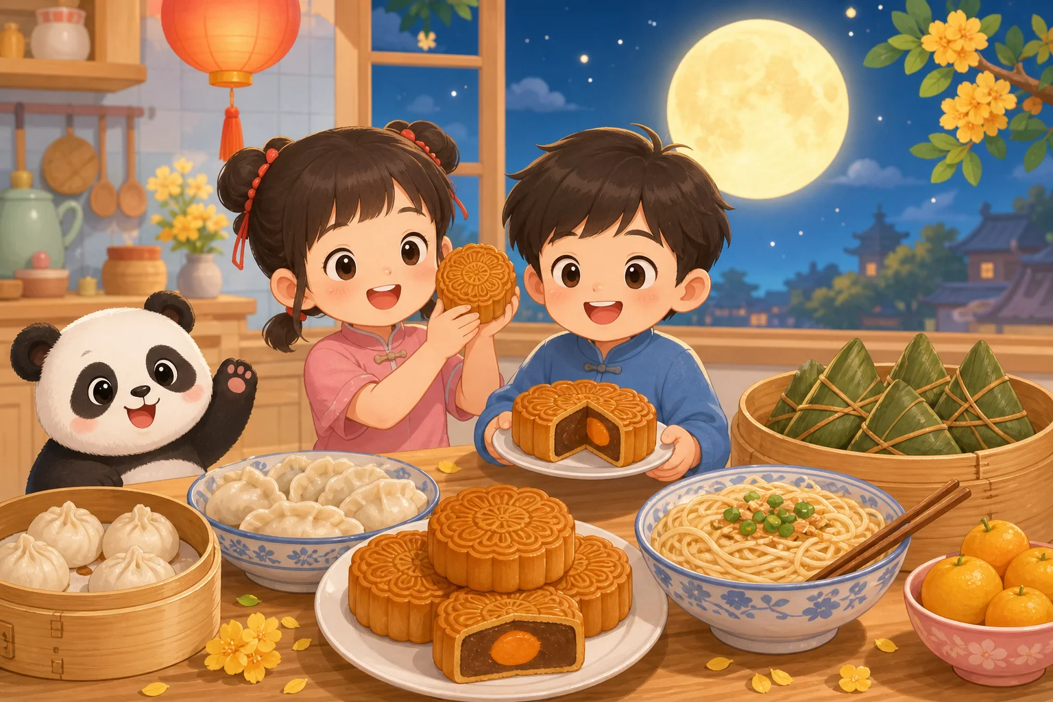 Mooncake Festival