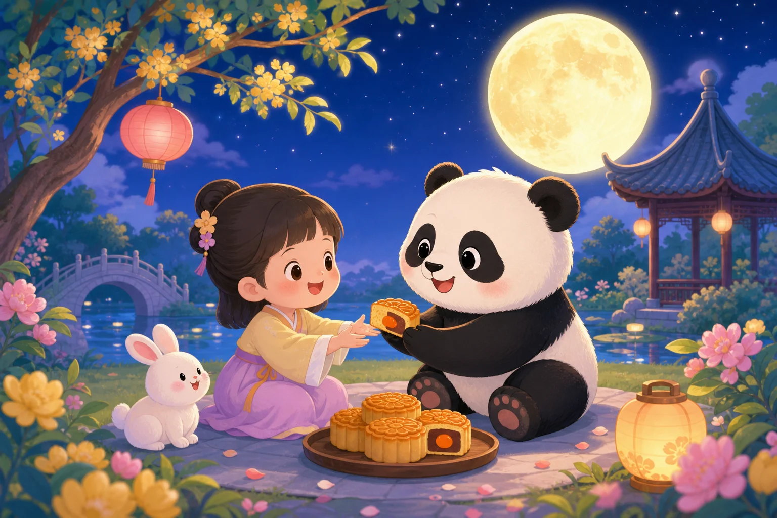 Mooncake Fillings