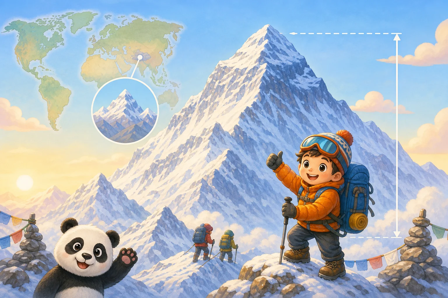 Mount Everest