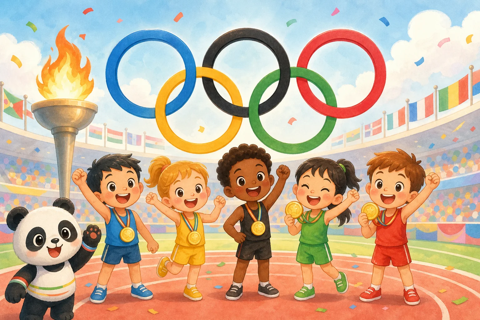 Olympic Rings