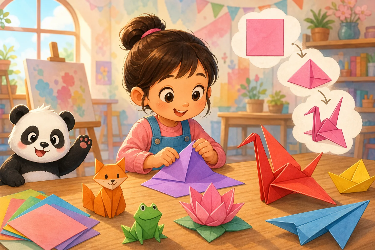 Origami Art