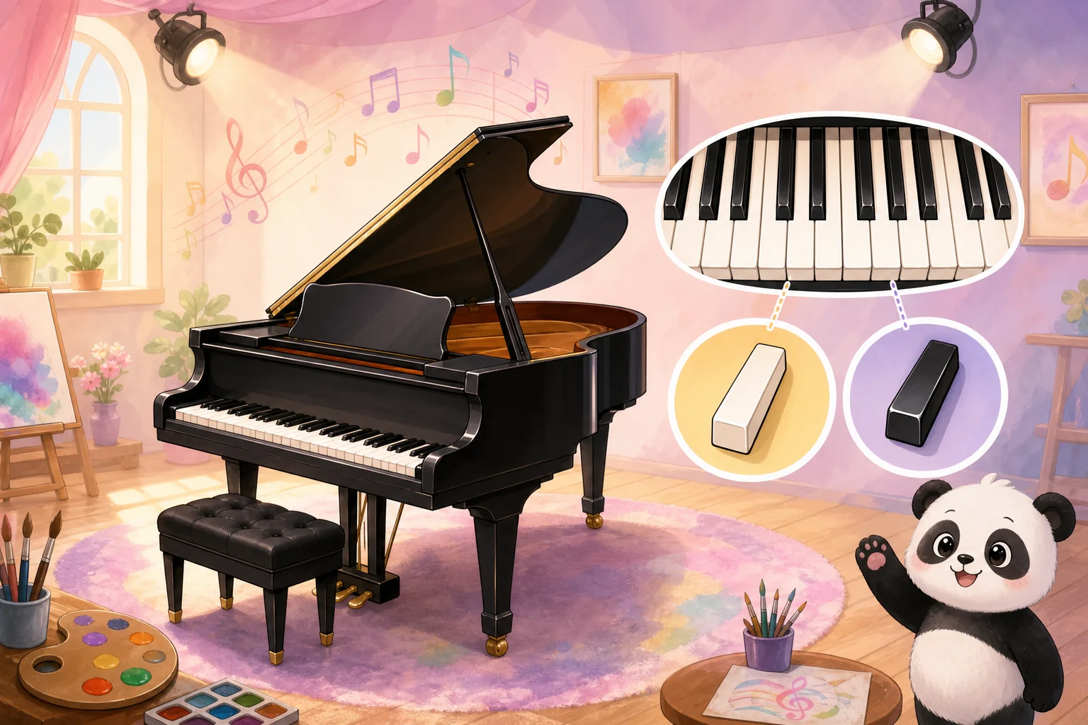 Piano Keys