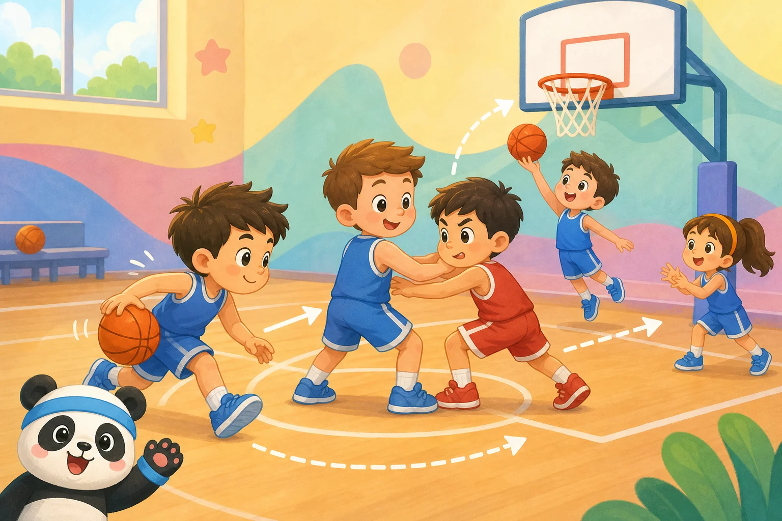 Pick and Roll