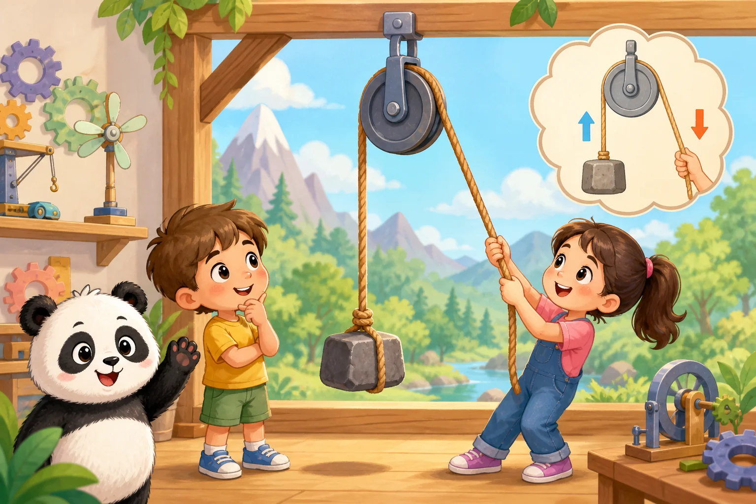 Pulleys