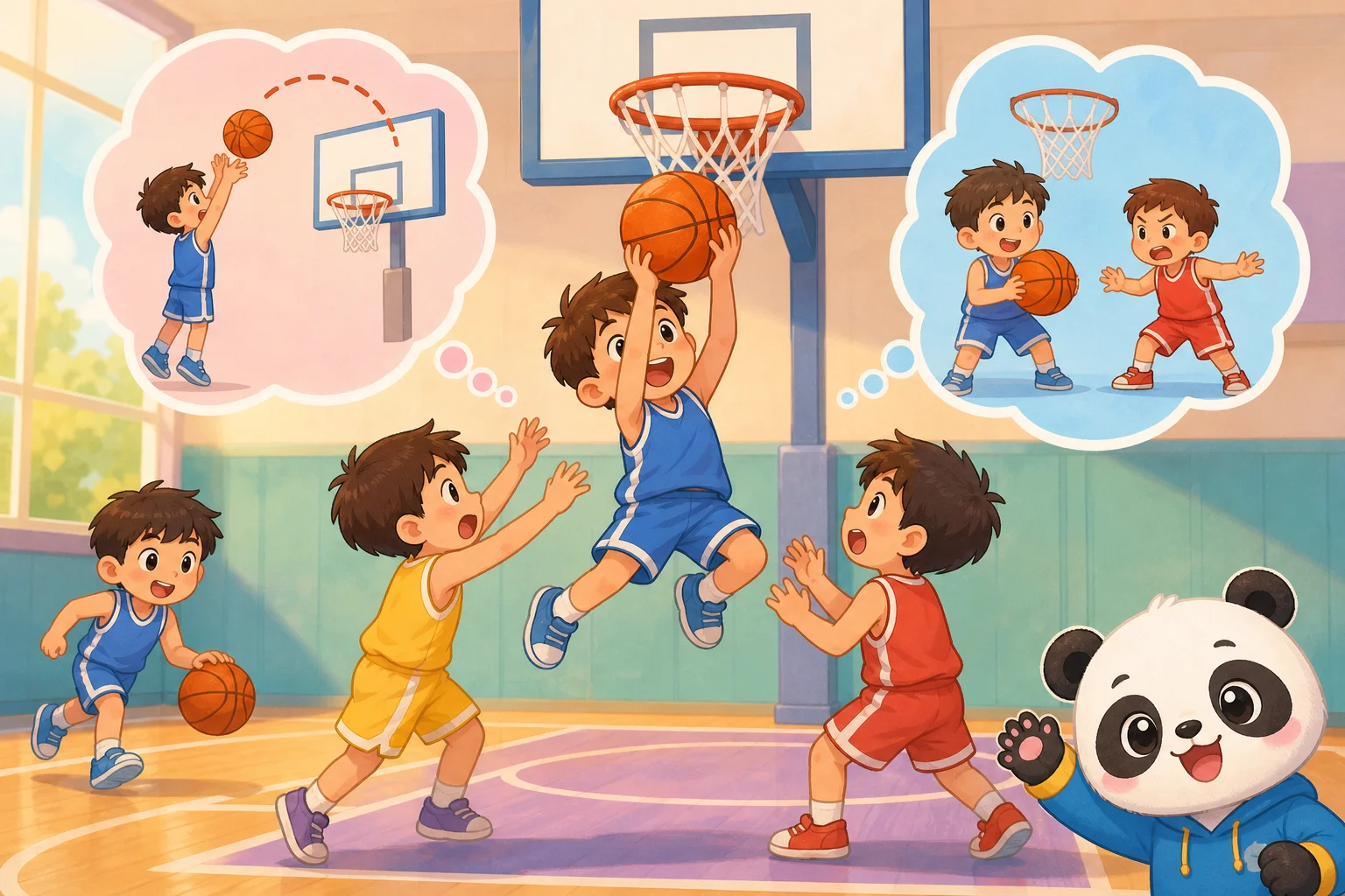 Rebounding