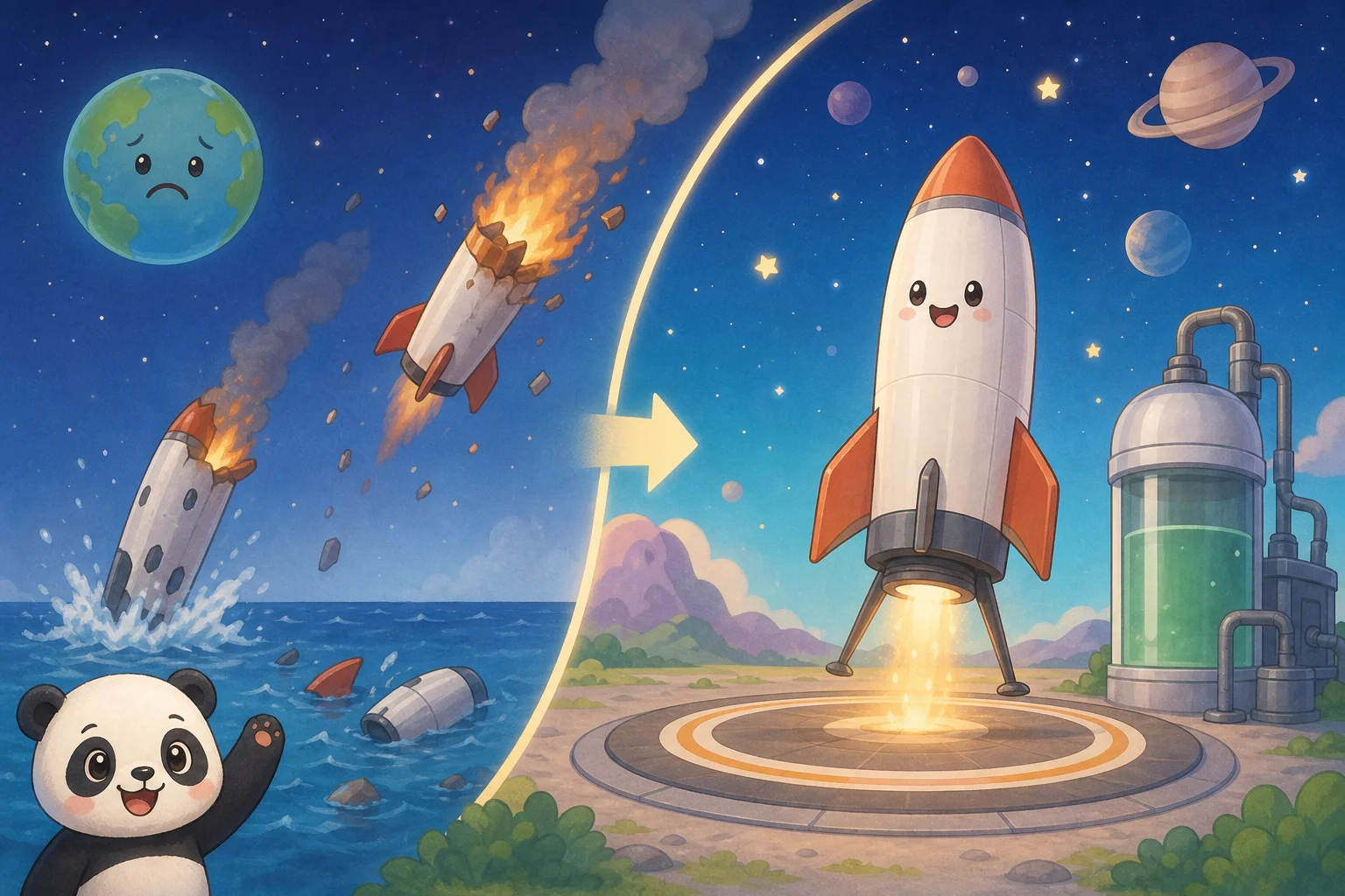 Reusable Rockets